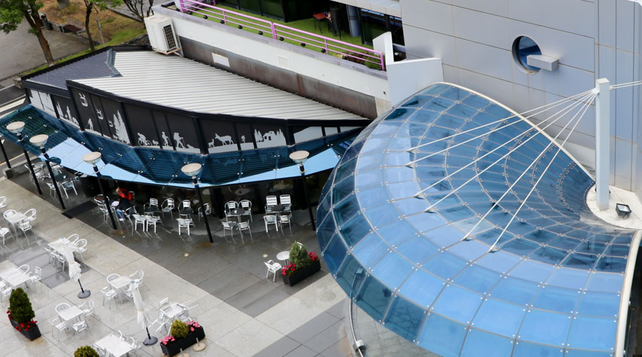 El Cafè del Poble d'Encamp (Comú d'Encamp)