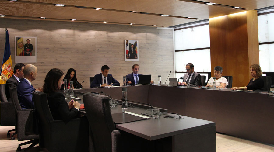 Consell de Comú, aquest divendres, a Ordino (Comú d'Ordino)