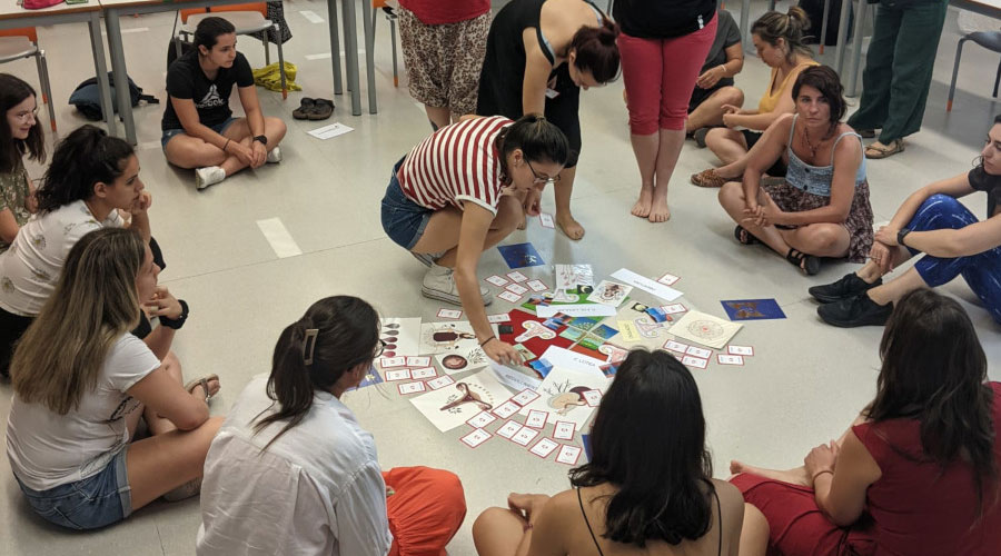 El curs sobre el cicle menstrual tindrà una nova edició. FOTO: Universitat d'Estiu