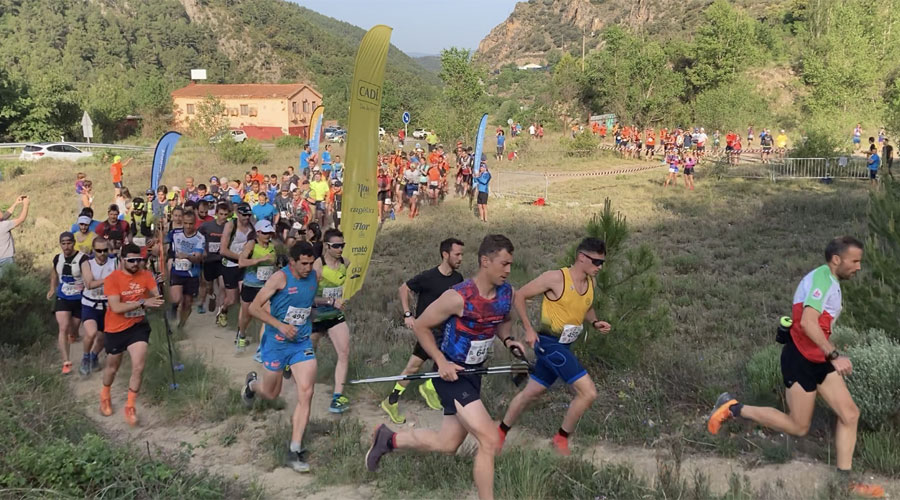 Imatge de l'Escanyabocs 2022 (Aj. la Seu)