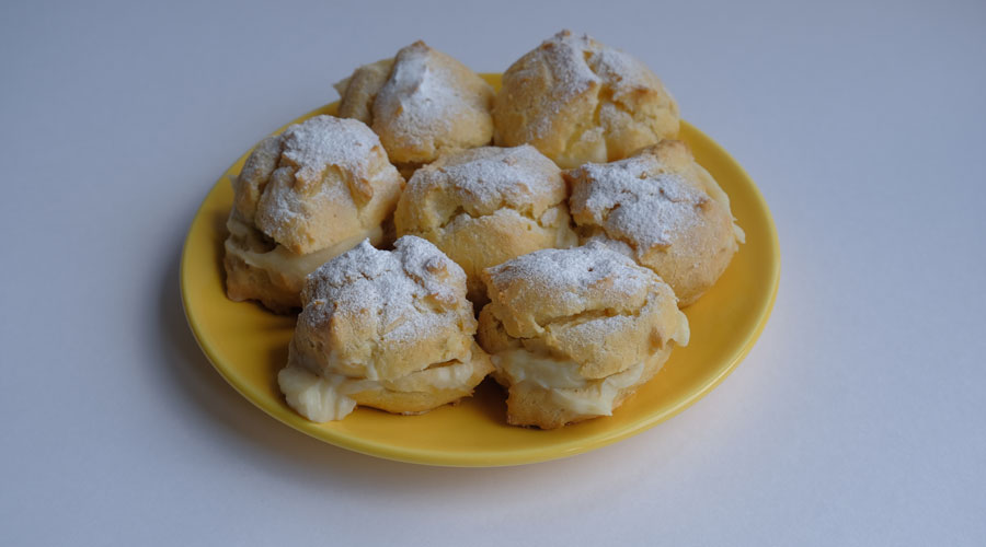 Unes lioneses de crema (Getty images)