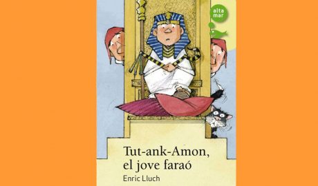 Coberta del llibre infantil