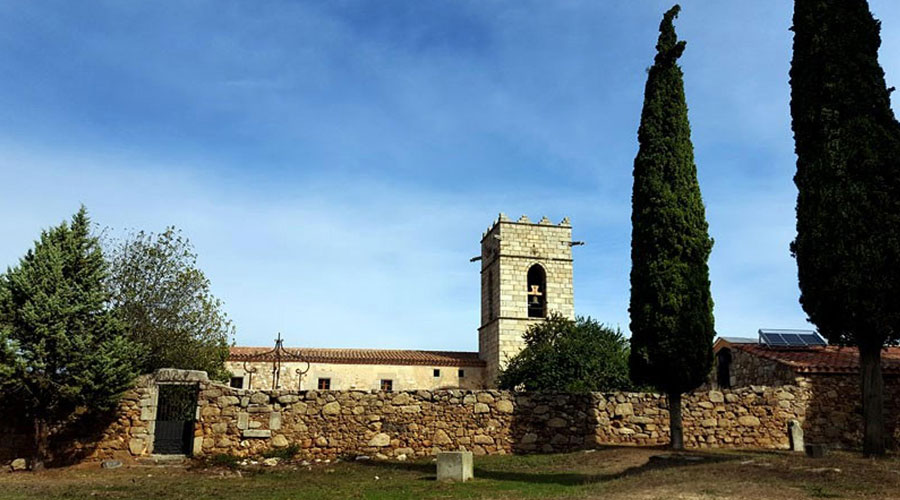 Santuari de la Mare de Déu del Corredor al terme de Dosrius. Foto: Cedida a surtdecasa.cat