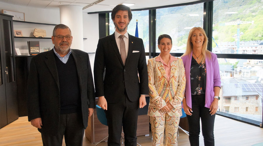 Rascagnères, Enseñat, Mas i Codina (Comú d'Encamp)