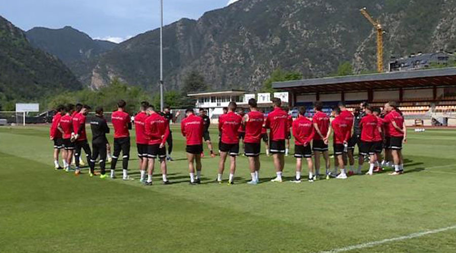 L'FC Andorra començarà la pretemporada el 6 de juliol (AndorraDifusió)
