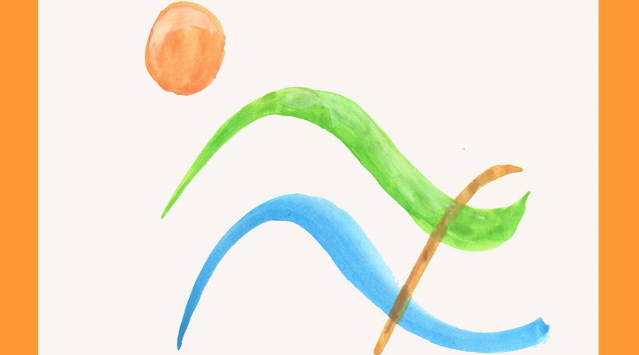 Logotip de la Trobada Esportiva de Residències (Aj. la Seu)