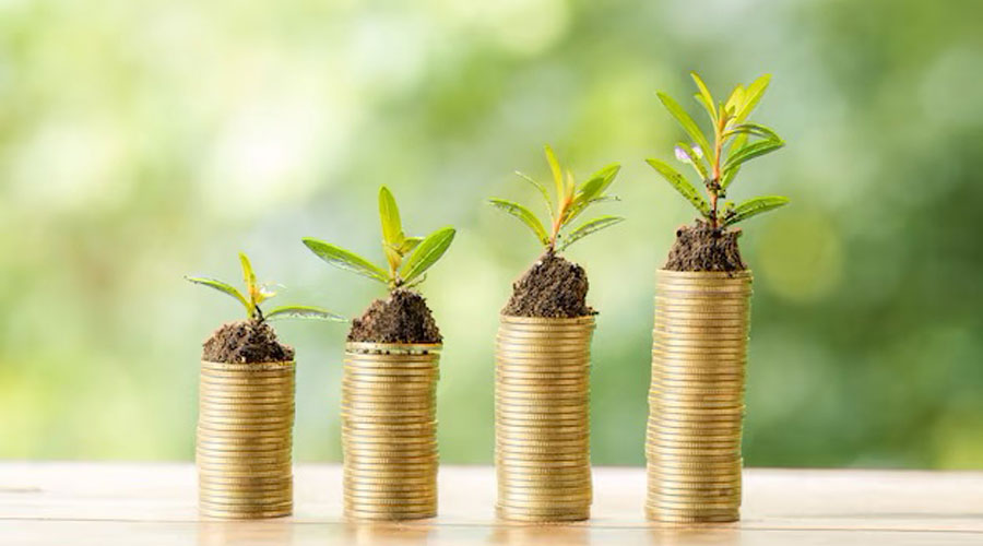 Imatge que representa un augment de la bonança econòmica (jcomp / freepik)