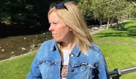 Rosa Noray, directora territorial de Cultura a l'Alt Pirineu i Aran