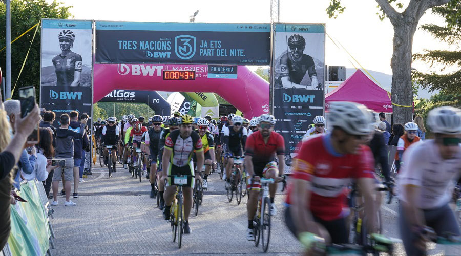 Sortida de les 3 Nacions, l'any passat (3 Nacions)