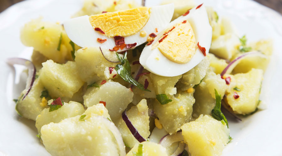 Una amanida camperola (Getty images)