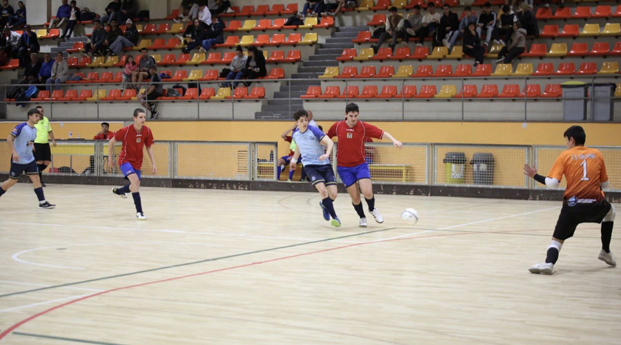 Un partit disputat per l'Atlètic la Seu (@atleticlaseu)
