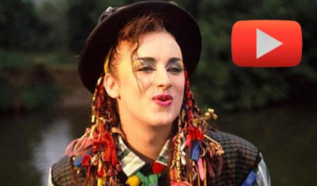 Boy George, solista de Culture Club