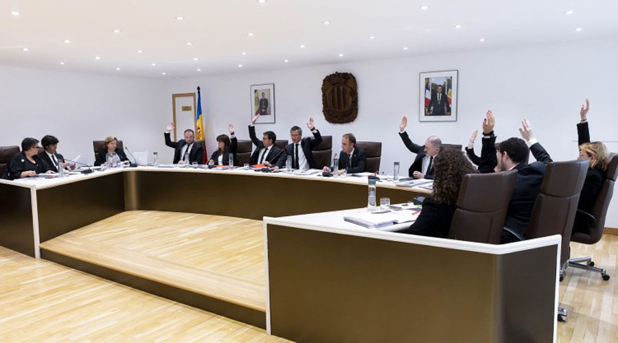 Consell de Comú a Andorra la Vella (Comú)