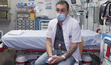 Jordi Samsó dimiteix com a cap d'Urgències de l'hospital de Meritxell