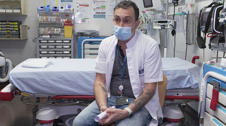 Jordi Samsó dimiteix com a cap d'Urgències de l'hospital de Meritxell (AndorraDifusió)