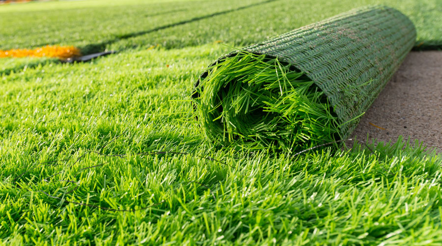 Gespa artificial (iStock)