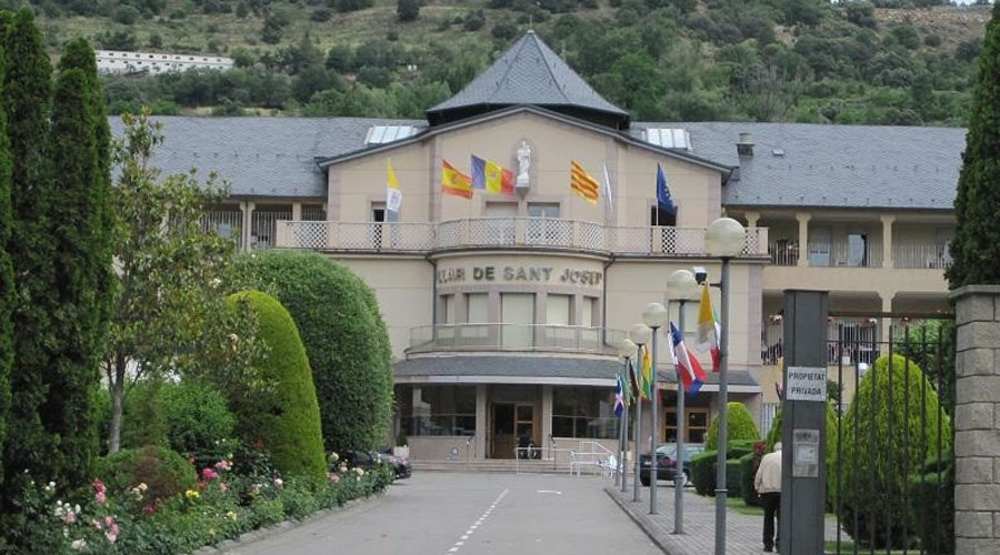 Llar de Sant Josep de la Seu d'Urgell