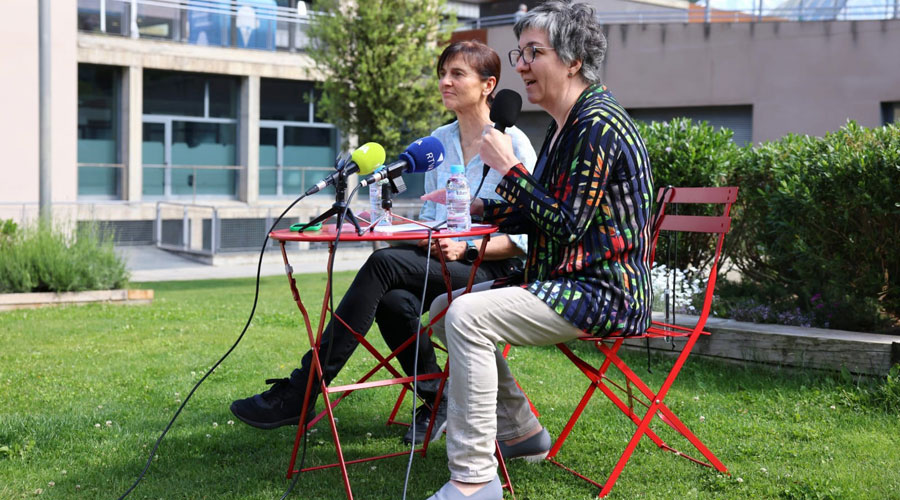 Presentació de les activitats per als infants amb motiu del Dia Mundial del Medi Ambient (comuee)