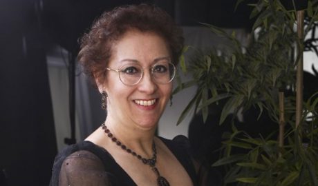 L'organista espanyol Pilar Cabrera