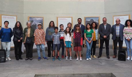 Premi Joles Sennell de contes infantils