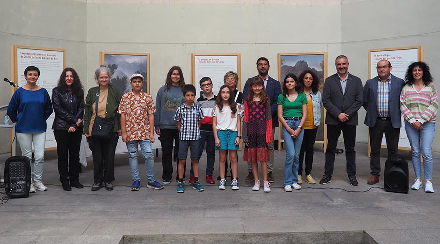 Premi Joles Sennell de contes infantils