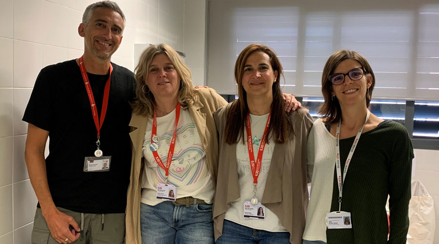 L'equip de professionals de salut mental a l'Alt Pirineu i Aran (Govern.cat)