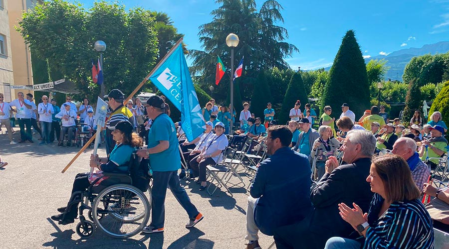 19a edició de la Trobada esportiva de residències