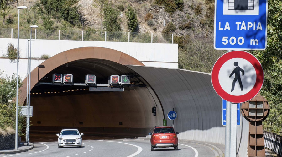 El túnel de la Tàpia (Mobilitat)