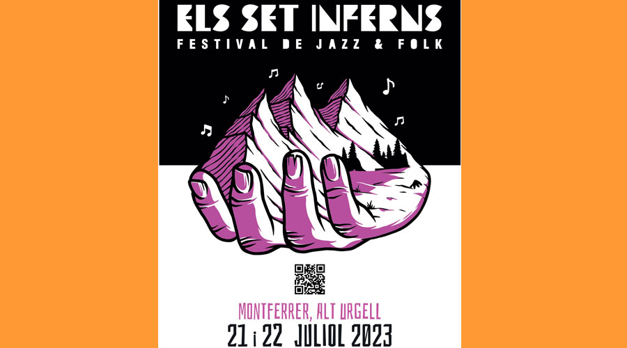 Cartell dels 7 Inferns (Aj. la Seu)
