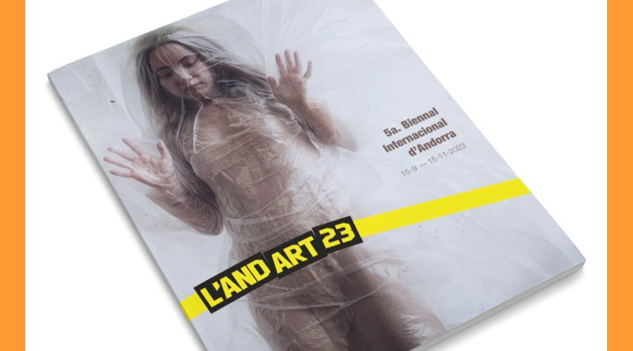 Cartell de l'ANDART 2023 (organització)