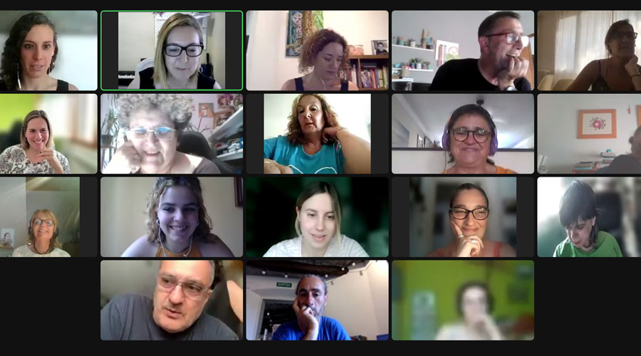 Incorporació d'AUTEA Alt Pirineu a la Federació Catalana d’Autisme (Foto: AUTEA Alt Pirineu)