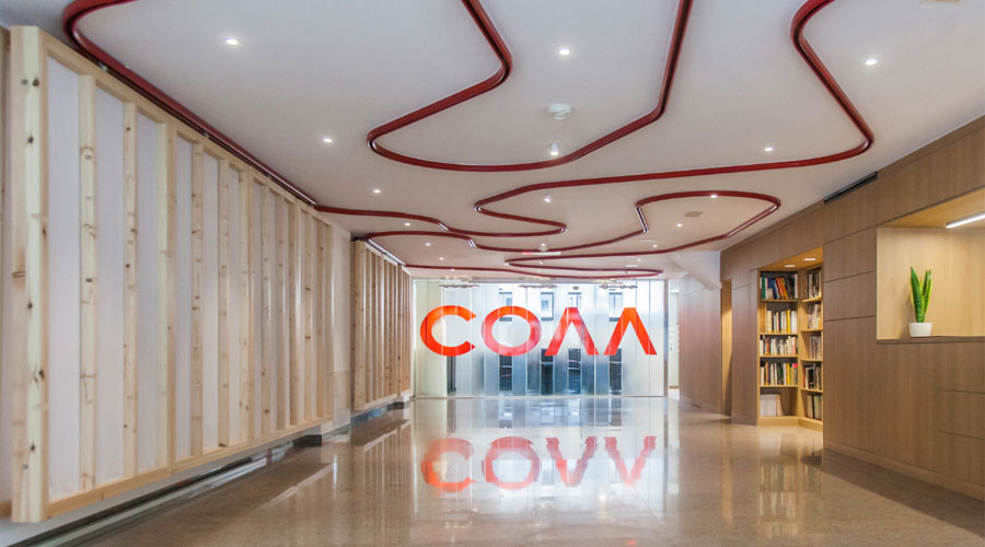 Seu del Col·legi Oficial d'Arquitectes d'Andorra