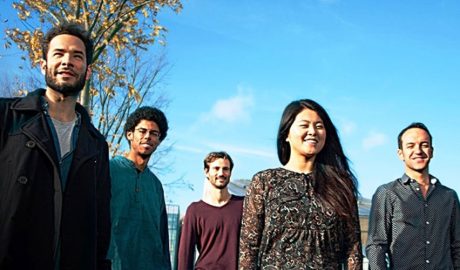 Daahoud Salim Quintet actua en el Festival de jazz d'Escaldes