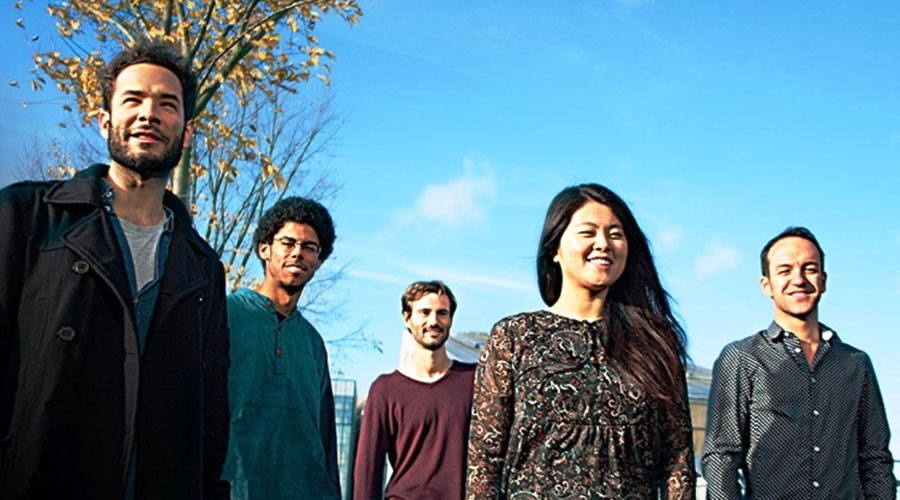 Daahoud Salim Quintet actua en el Festival de jazz d'Escaldes