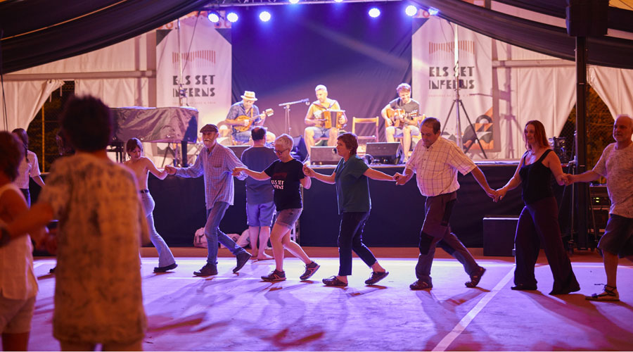 Als Set Inferns ningú s'ho passa malament (CCAU)