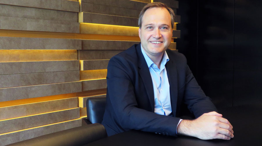 Jordi Riera Peraferrer, director d’Andbank Asset Management, la gestora d’Andbank a Andorra (Andbank)