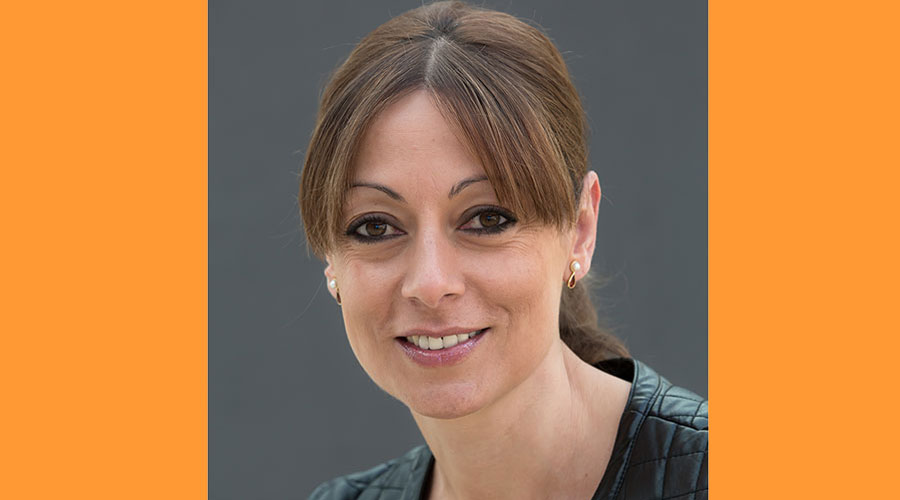 Sandra Tomàs, presidenta del Comitè parroquial d'Escaldes de DA (Demòcrates)