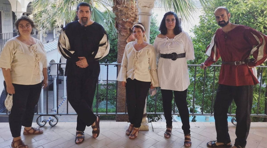 A5 Vocal Ensemble, una de les formacions que actuarà aquests dies al FeMAP (FeMAP)