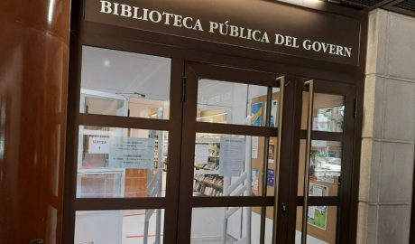 La Biblioteca Pública del Govern