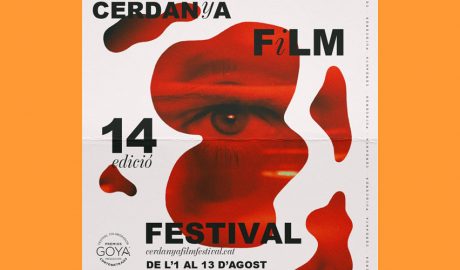 Cartell del 14è Cerdanya Film Festival