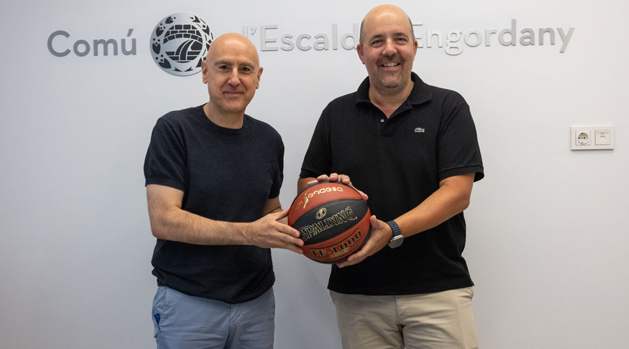 Quim Dolsa i Gorka Aixàs (comuee)