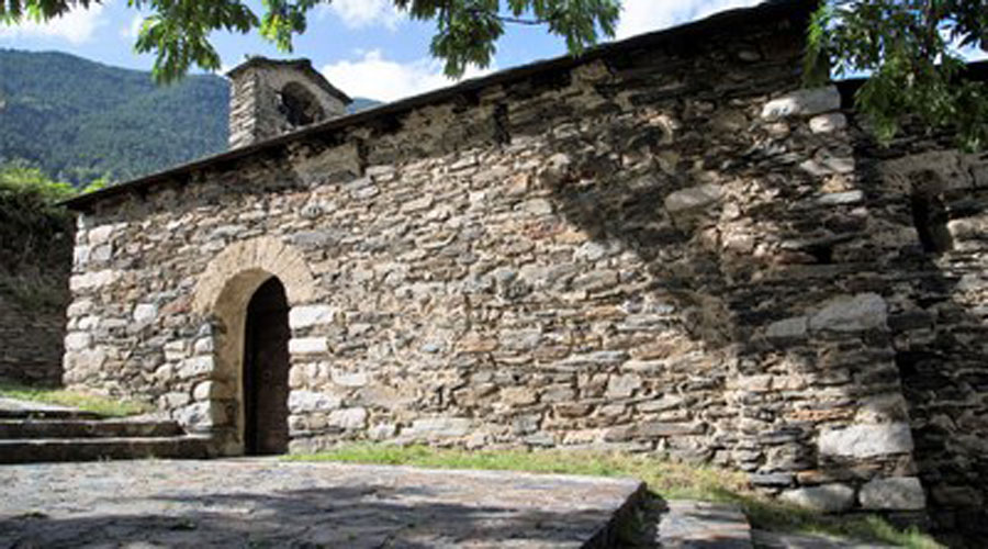 L'activitat proposa conèixer les esglésies de la parròquia (Comú d'Encamp)