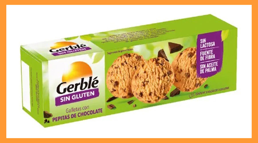 Les galetes que han estat retirades del mercat per la presència de burundanga