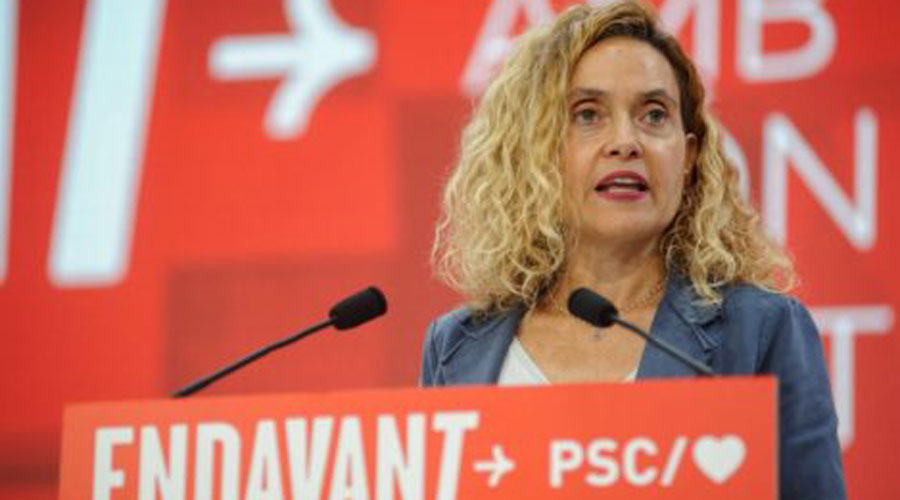 Meritxell Serret, dels socialistes per Barcelona