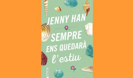 Coberta del llibre "Sempre ens quedarà l'estiu. (Trilogia estiu 3)", de Jenny Han