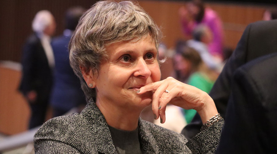 La consellera general socialdemòcrata, Susanna Vela (PS)