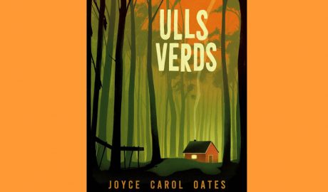 Coberta del llibre infantil "Ulls verds"