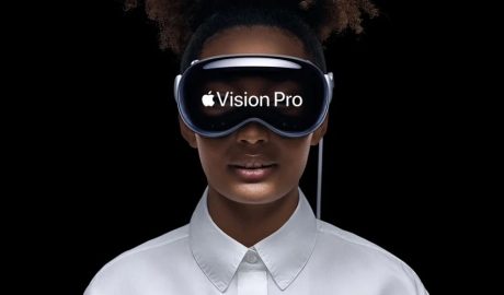 Vision Pro d'Apple