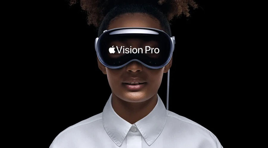 Vision Pro d'Apple