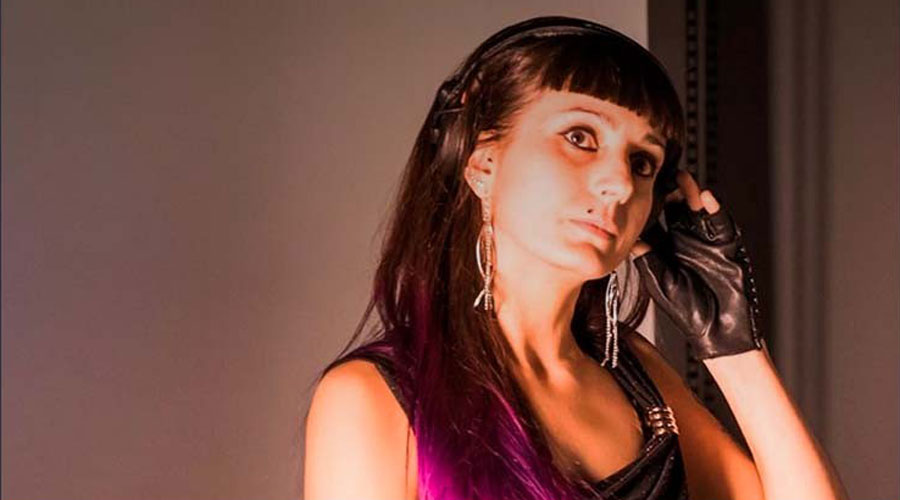 DJ Madam -Lídia Parat- (agenda.ad)